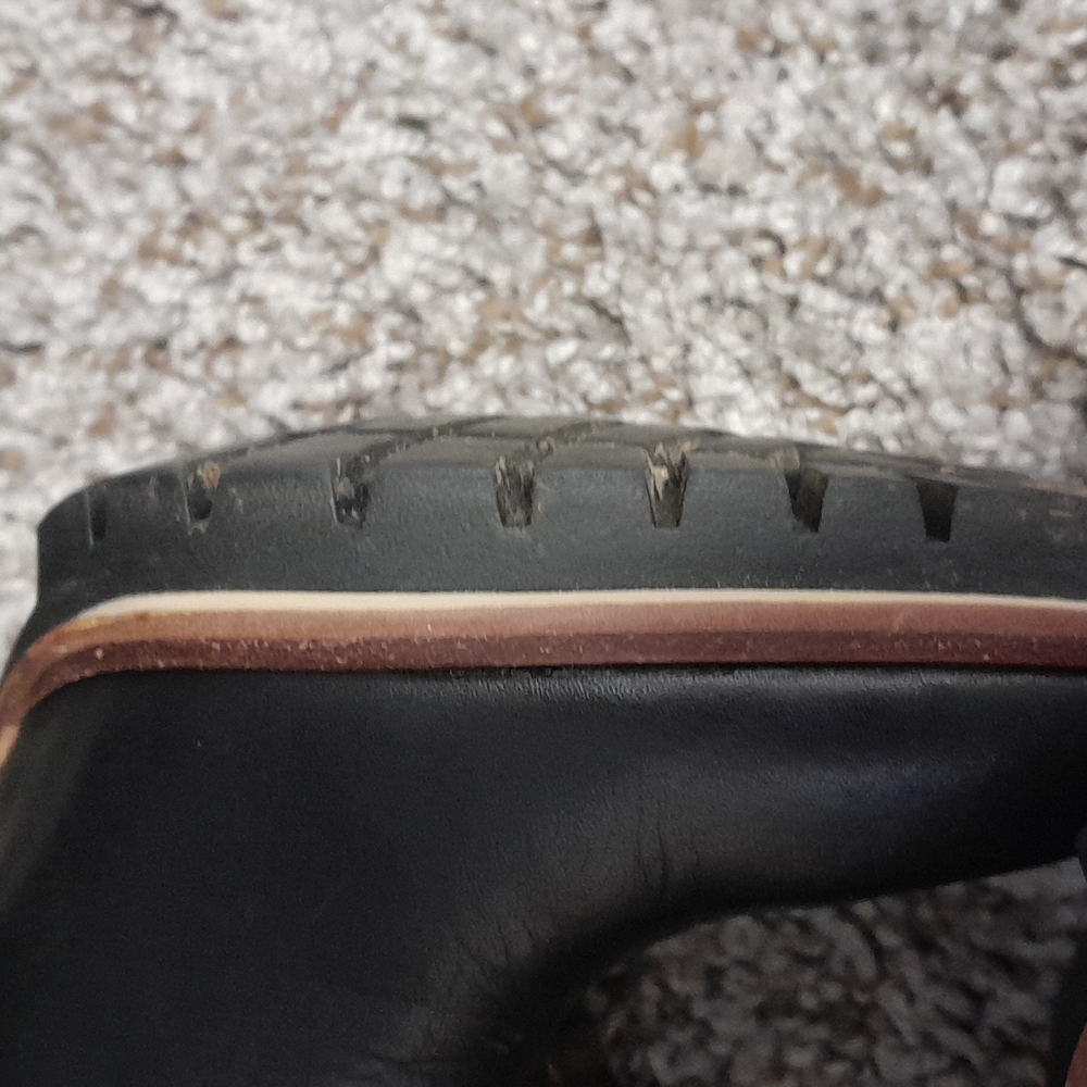 Calvin Klein heeled boot size 7M - Picture 7 of 9